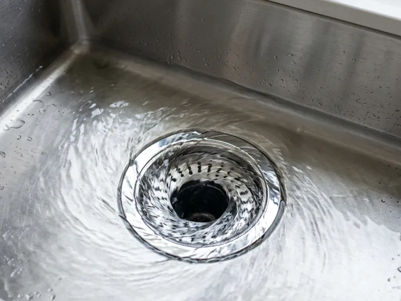 Drain Cleaning Plumber in Franklin, KS