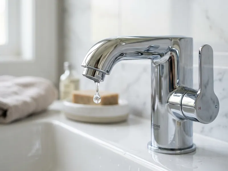 Faucet Repair & Installation Plumber in Franklin, KS